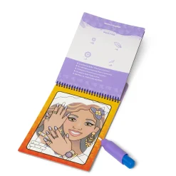 On the Go Water Wow! Water-Reveal Pad - Makeup & Manicures><noscript><img width=