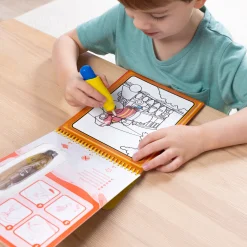 On the Go™ Water WOW!® Water Reveal Pad – Vehicles>Melissa & Doug New