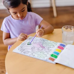 Paint With Water - Princess>Melissa & Doug Online