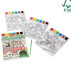 Paint With Water - Vehicles><noscript><img width=