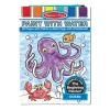 Paint With Water Activity Book - Ocean>Melissa & Doug