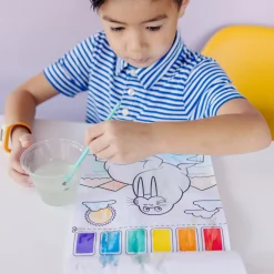 Paint With Water Activity Book - Ocean><noscript><img width=
