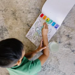 Paint With Water Activity Book - Ocean><noscript><img width=