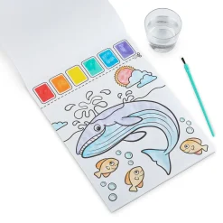 Paint With Water Activity Book - Ocean><noscript><img width=