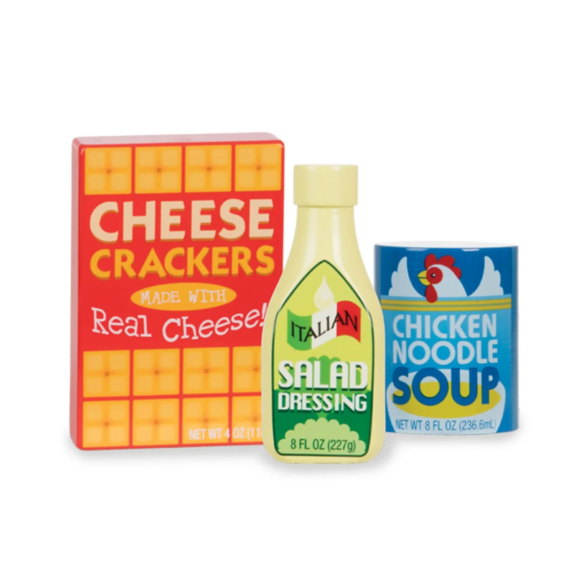 Pantry Food Set - Wooden Play Food>Melissa & Doug Discount