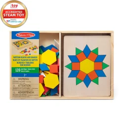 Pattern Blocks and Boards>Melissa & Doug Clearance