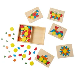 Pattern Blocks and Boards>Melissa & Doug Clearance