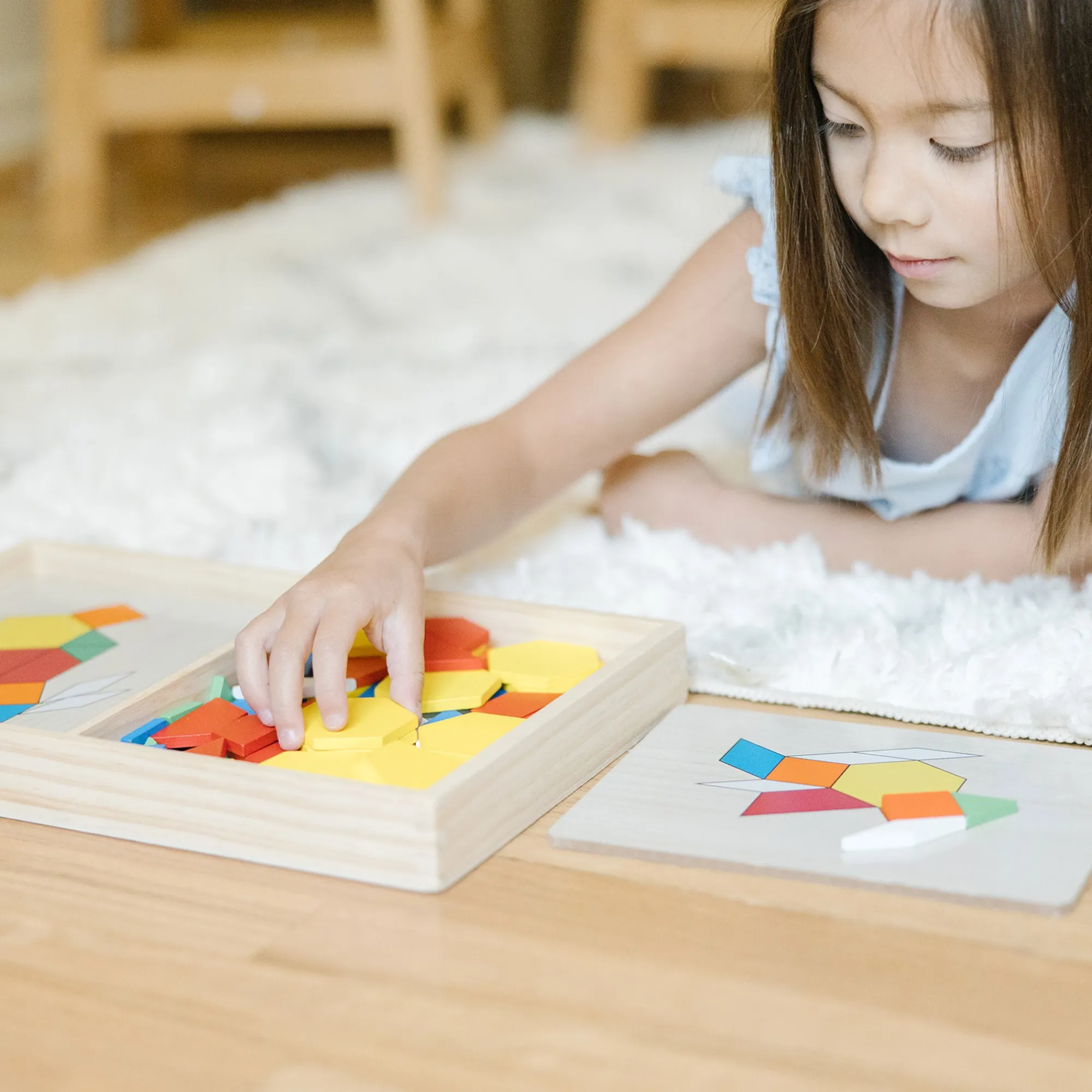 Pattern Blocks and Boards>Melissa & Doug Clearance
