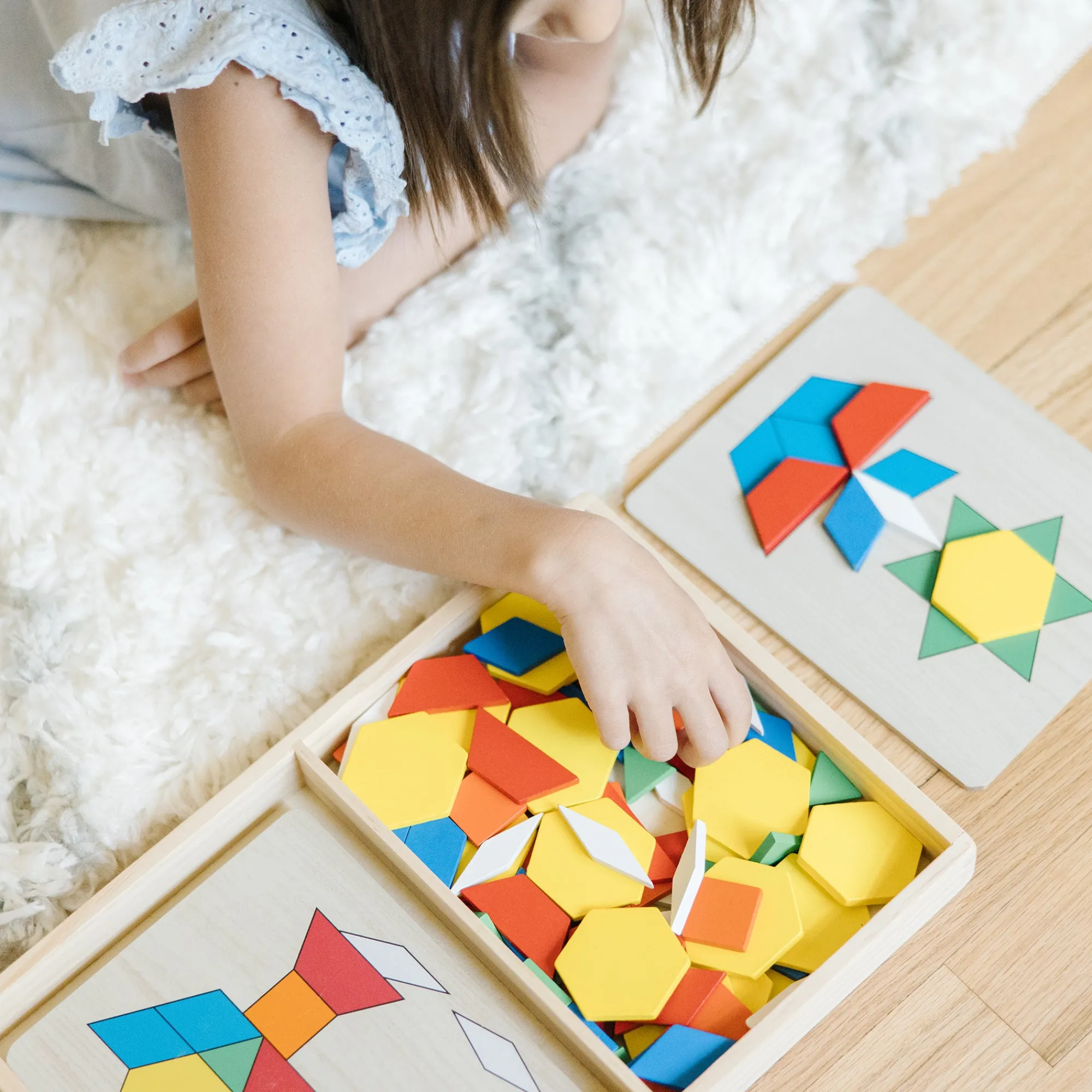 Pattern Blocks and Boards>Melissa & Doug Clearance