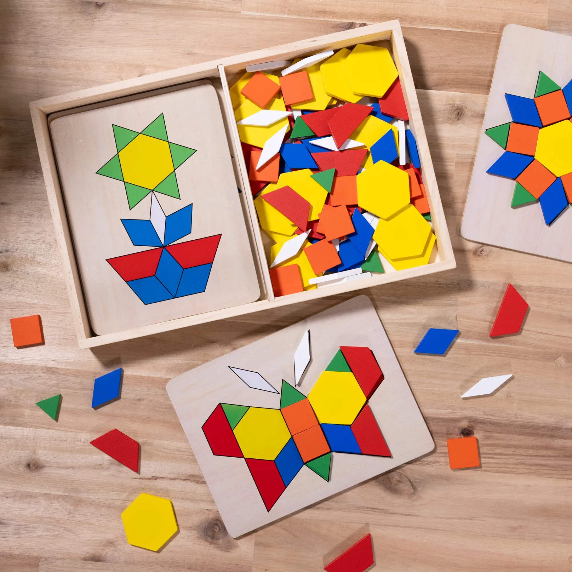 Pattern Blocks and Boards>Melissa & Doug Clearance