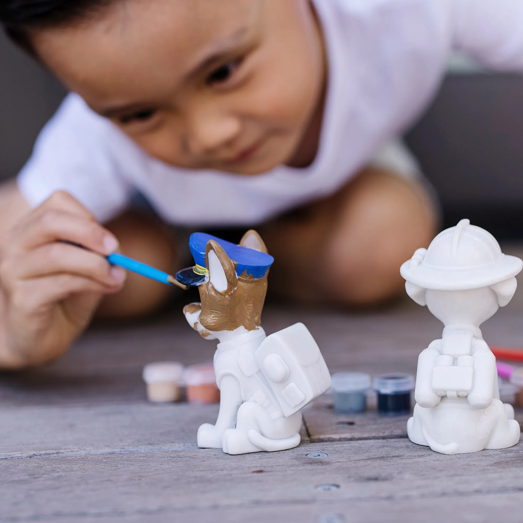 PAW Patrol Craft Kit - Pup Figurines>Melissa & Doug Online