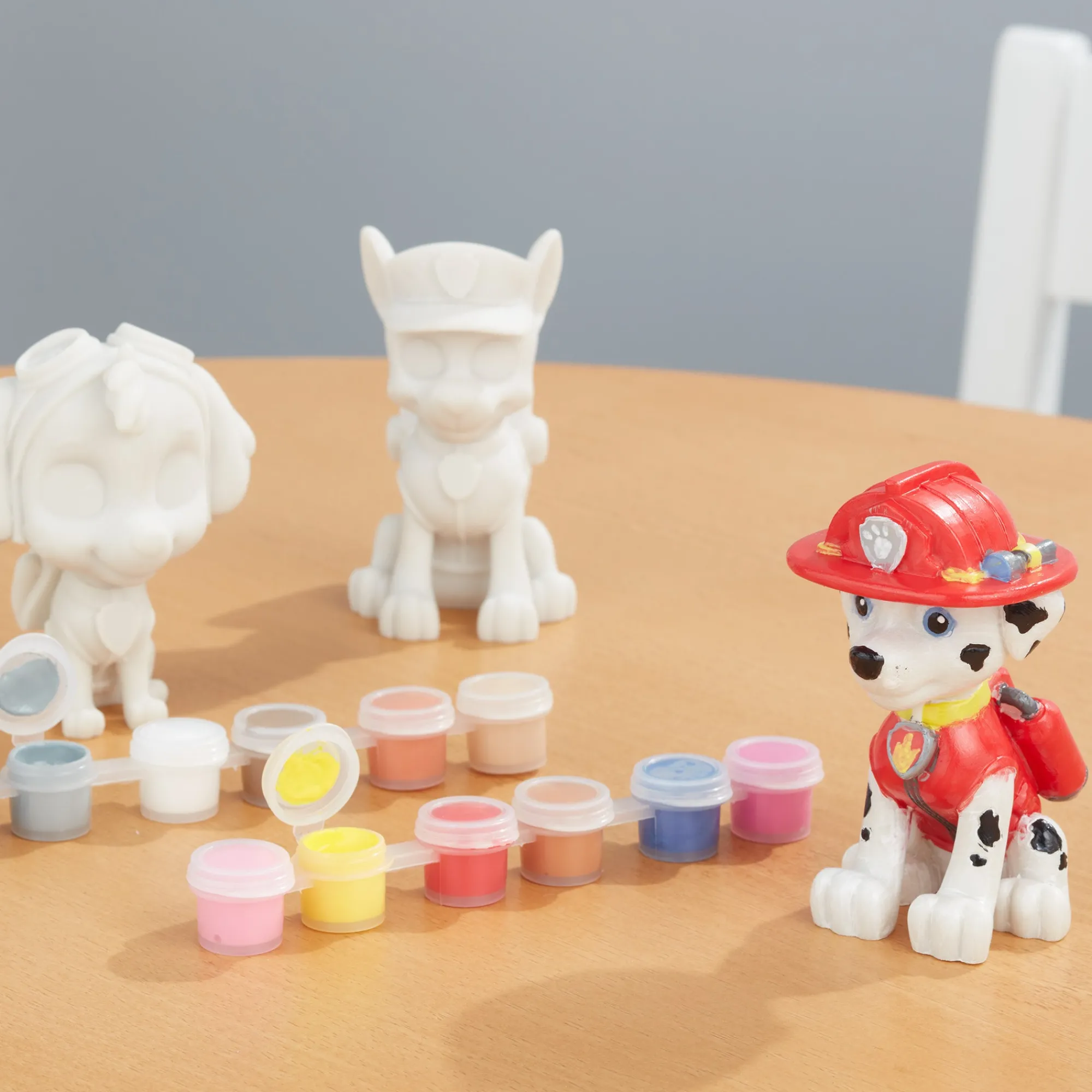 PAW Patrol Craft Kit - Pup Figurines>Melissa & Doug Online