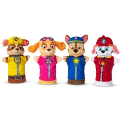 PAW Patrol Hand Puppets>Melissa & Doug Online