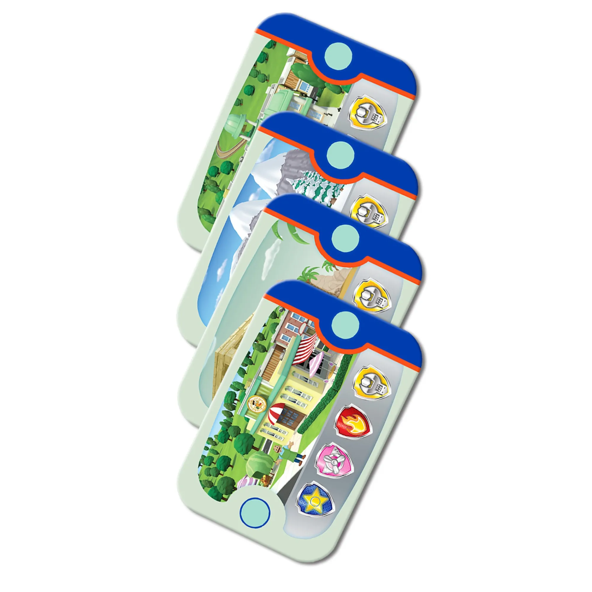 PAW Patrol Hand Puppets>Melissa & Doug Online