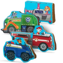 PAW Patrol Jumbo Cardboard Blocks>Melissa & Doug Hot