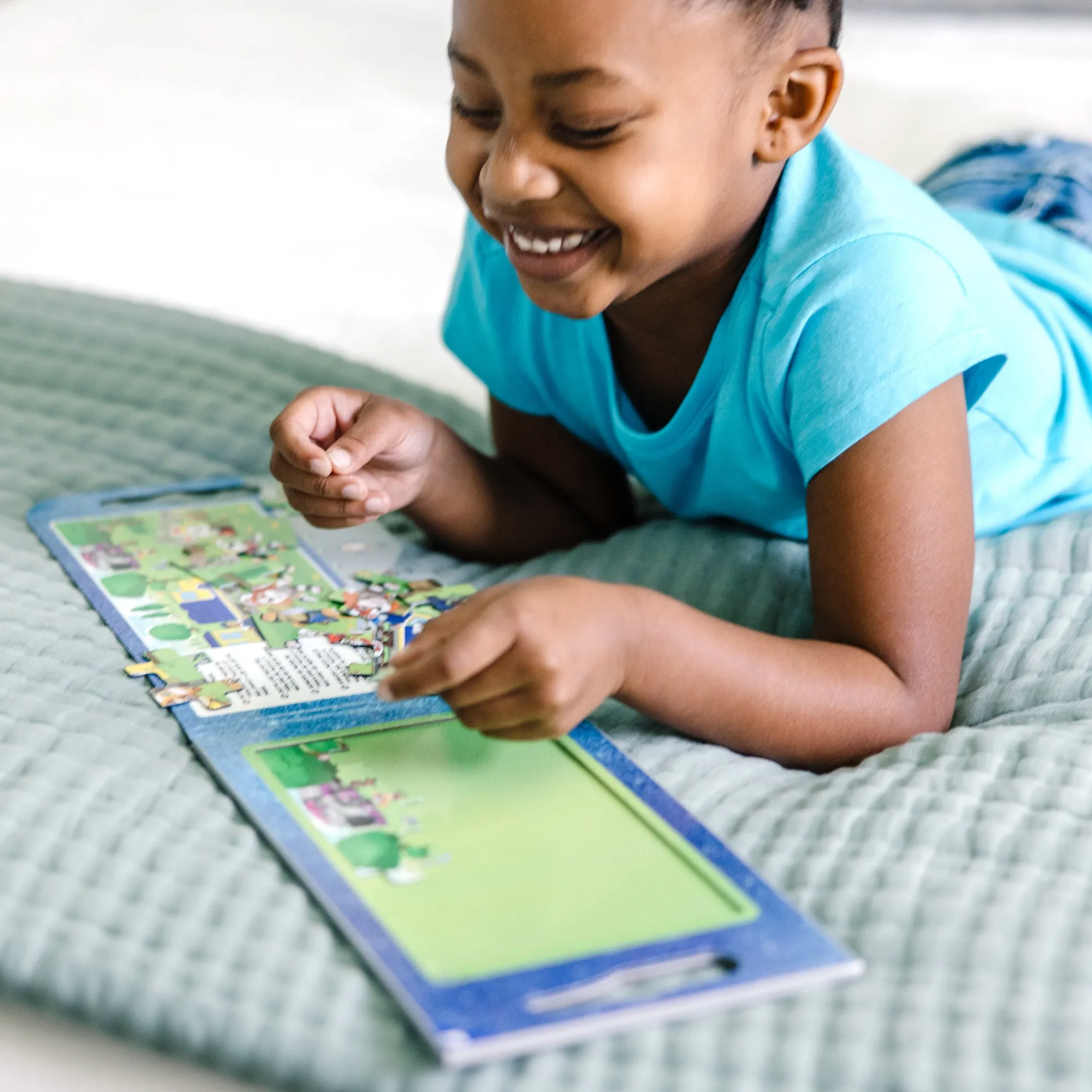 PAW Patrol Magnetic Jigsaw Puzzles - Big Trucks>Melissa & Doug Sale