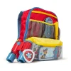 PAW Patrol Pup Pack Backpack Role Play Set>Melissa & Doug Hot