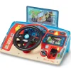 PAW Patrol Rescue Mission Wooden Dashboard>Melissa & Doug Best