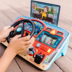PAW Patrol Rescue Mission Wooden Dashboard><noscript><img width=