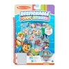PAW Patrol Restickable Puffy Stickers - Adventure Bay>Melissa & Doug Hot