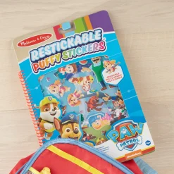 PAW Patrol Restickable Puffy Stickers - Adventure Bay><noscript><img width=
