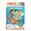 PAW Patrol Restickable Puffy Stickers - Jungle>Melissa & Doug