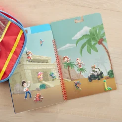 PAW Patrol Restickable Puffy Stickers - Jungle><noscript><img width=