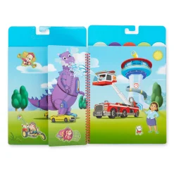 PAW Patrol Restickable Stickers Flip-Flap Pad - Ultimate Rescue><noscript><img width=