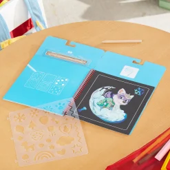 PAW Patrol Scratch Art Pad - Skye><noscript><img width=