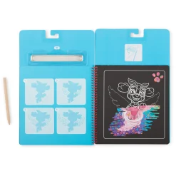 PAW Patrol Scratch Art Pad - Skye><noscript><img width=