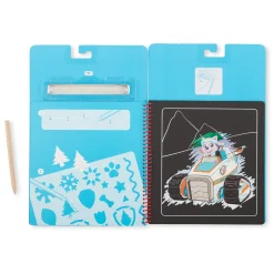 PAW Patrol Scratch Art Pad - Skye><noscript><img width=