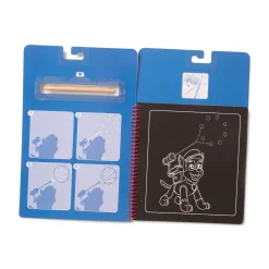 PAW Patrol Scratch Art Pad - Chase><noscript><img width=