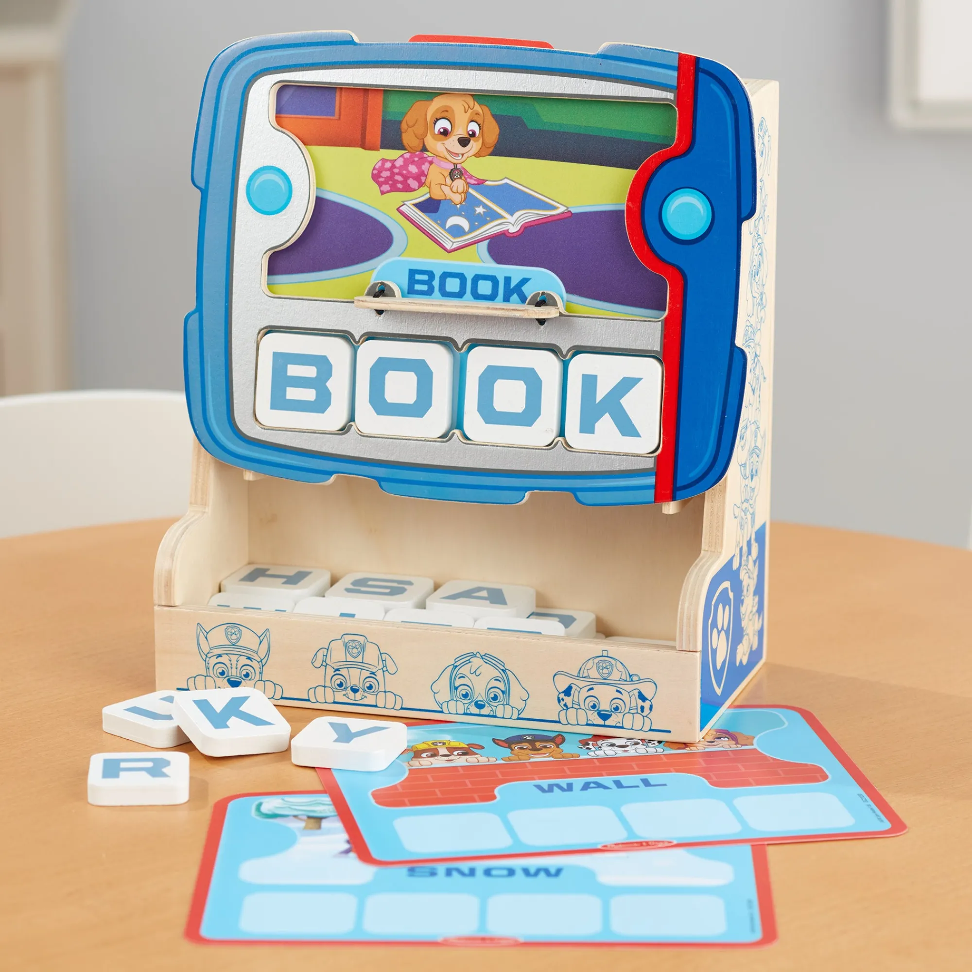 PAW Patrol See & Spell Pup Pad>Melissa & Doug Online