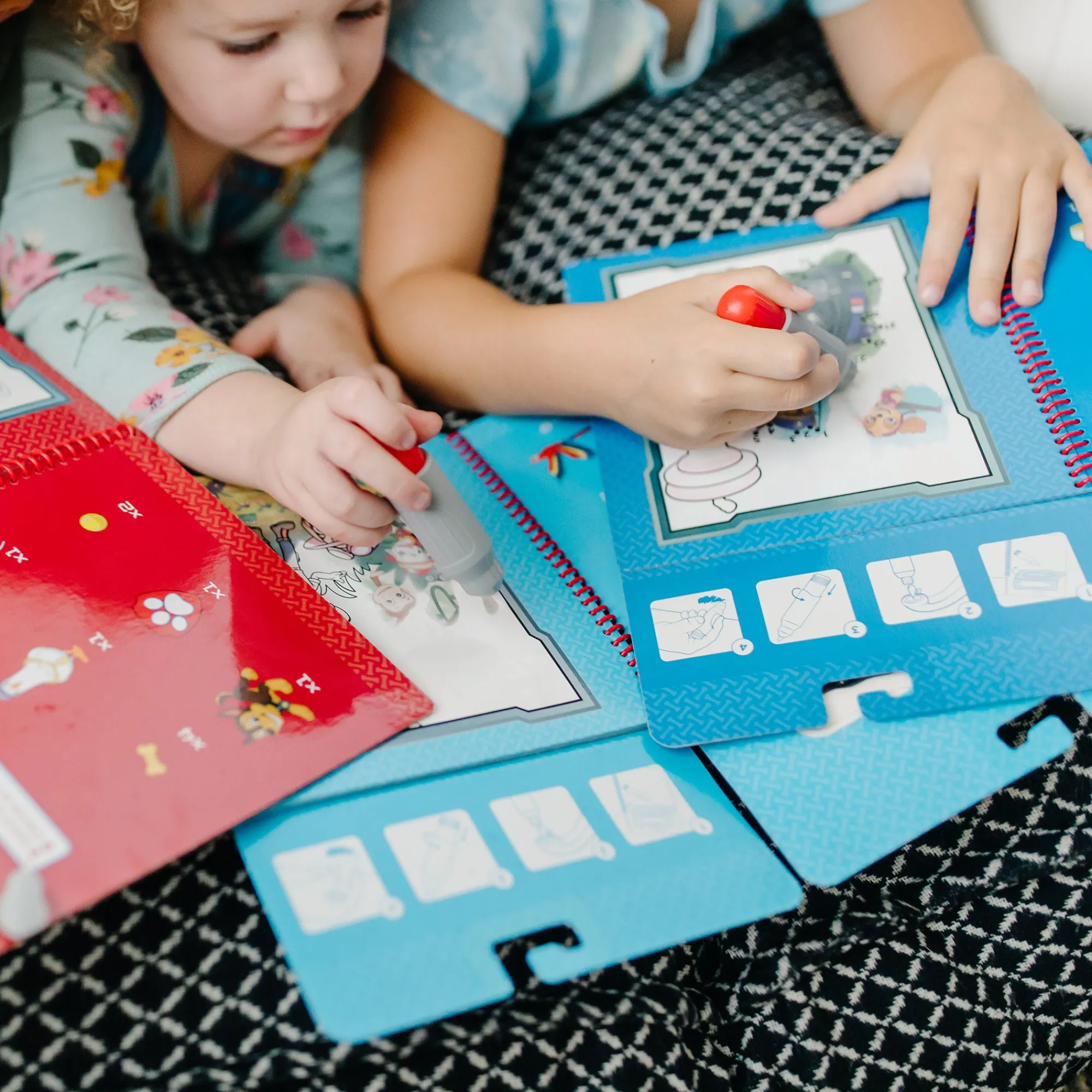 PAW Patrol Water Wow! - Skye>Melissa & Doug Online
