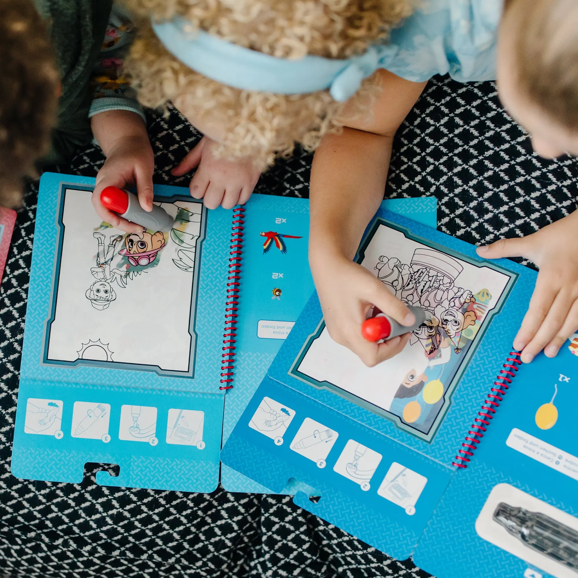 PAW Patrol Water Wow! - Skye>Melissa & Doug Online