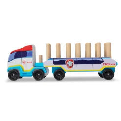 PAW Patrol Wooden ABC Block Truck><noscript><img width=