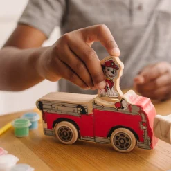 PAW Patrol Wooden Craft Kit - Vehicles><noscript><img width=