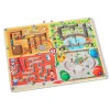 PAW Patrol Wooden 4-in-1 Magnetic Wand Maze Board>Melissa & Doug New