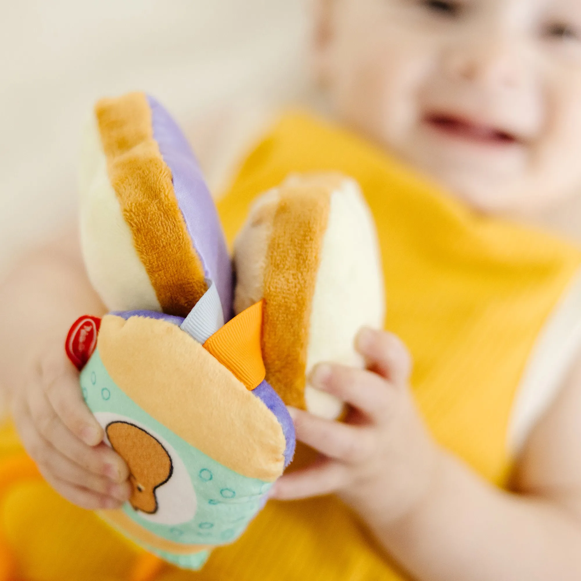 PB&J Take-Along Toy>Melissa & Doug Outlet