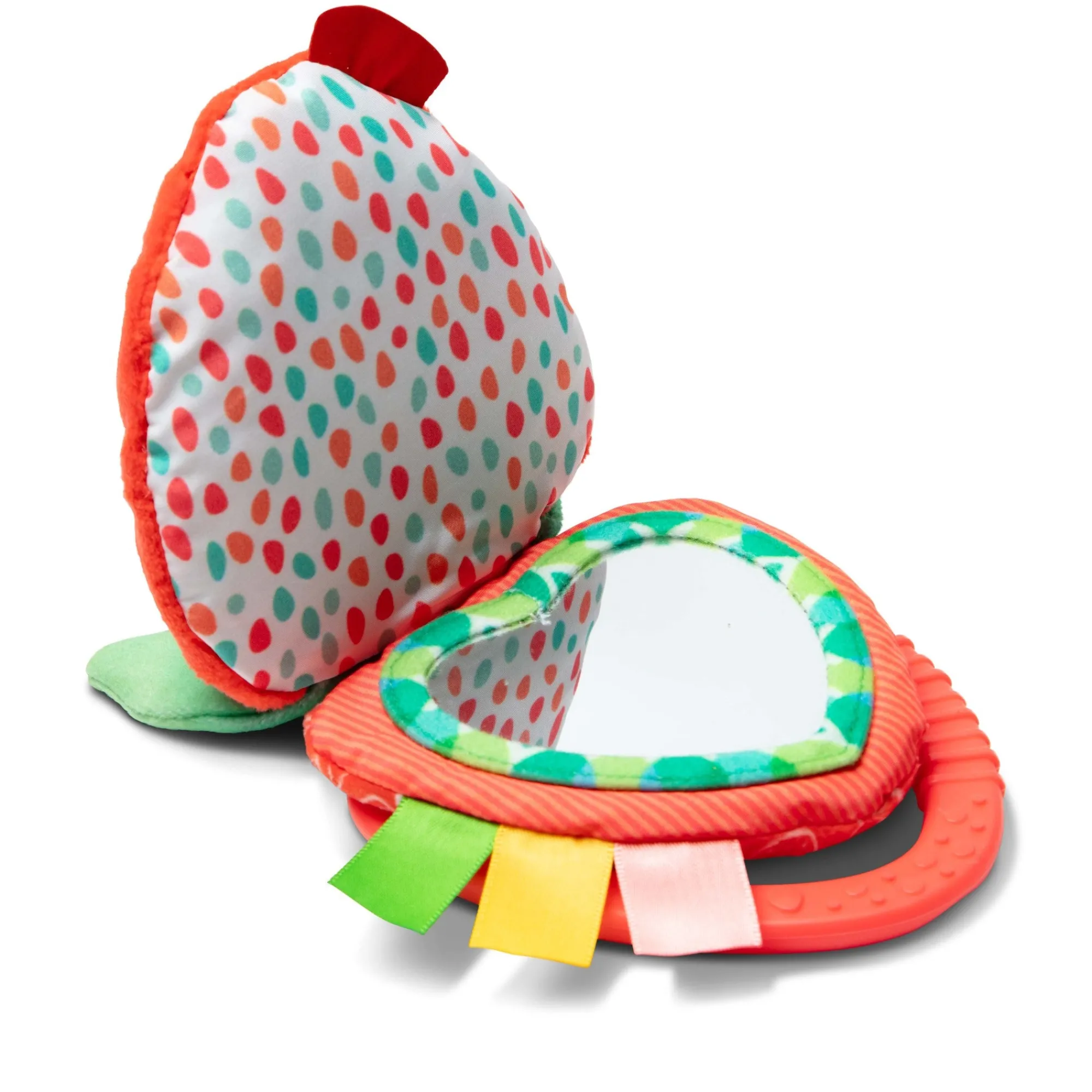 Peek-a-Boo Berry Take-Along Toy>Melissa & Doug Online