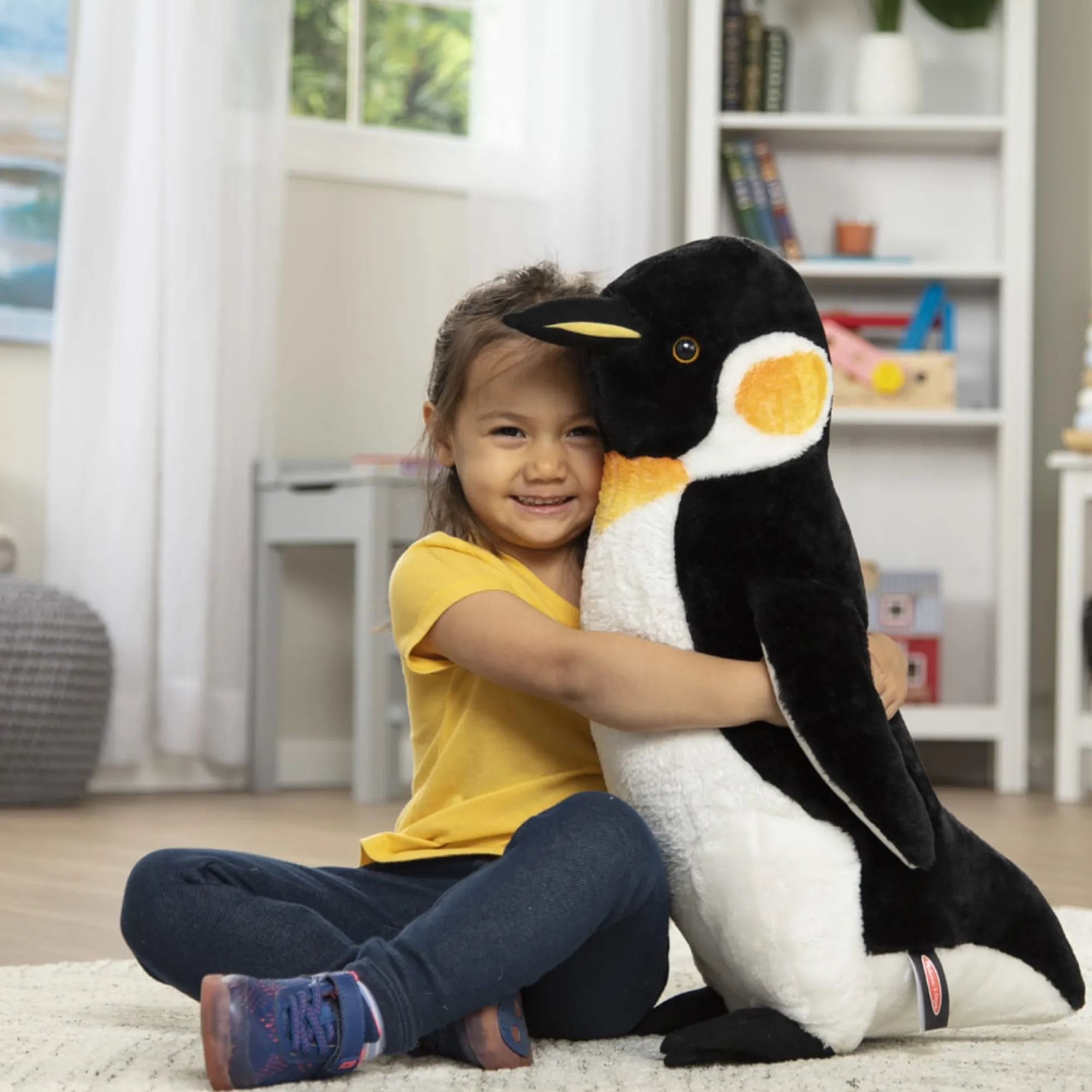 Penguin Giant Stuffed Animal>Melissa & Doug Outlet