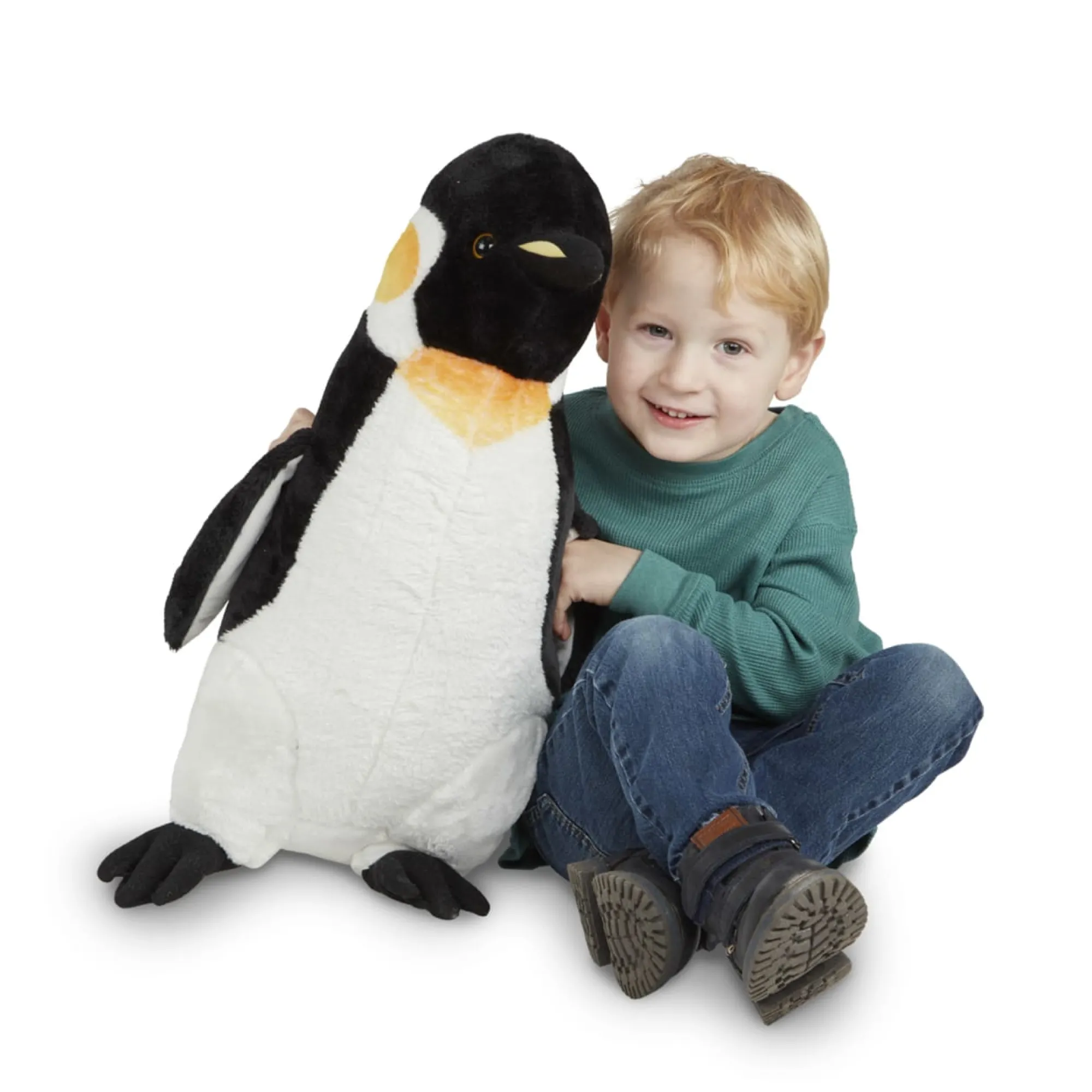 Penguin Giant Stuffed Animal>Melissa & Doug Outlet
