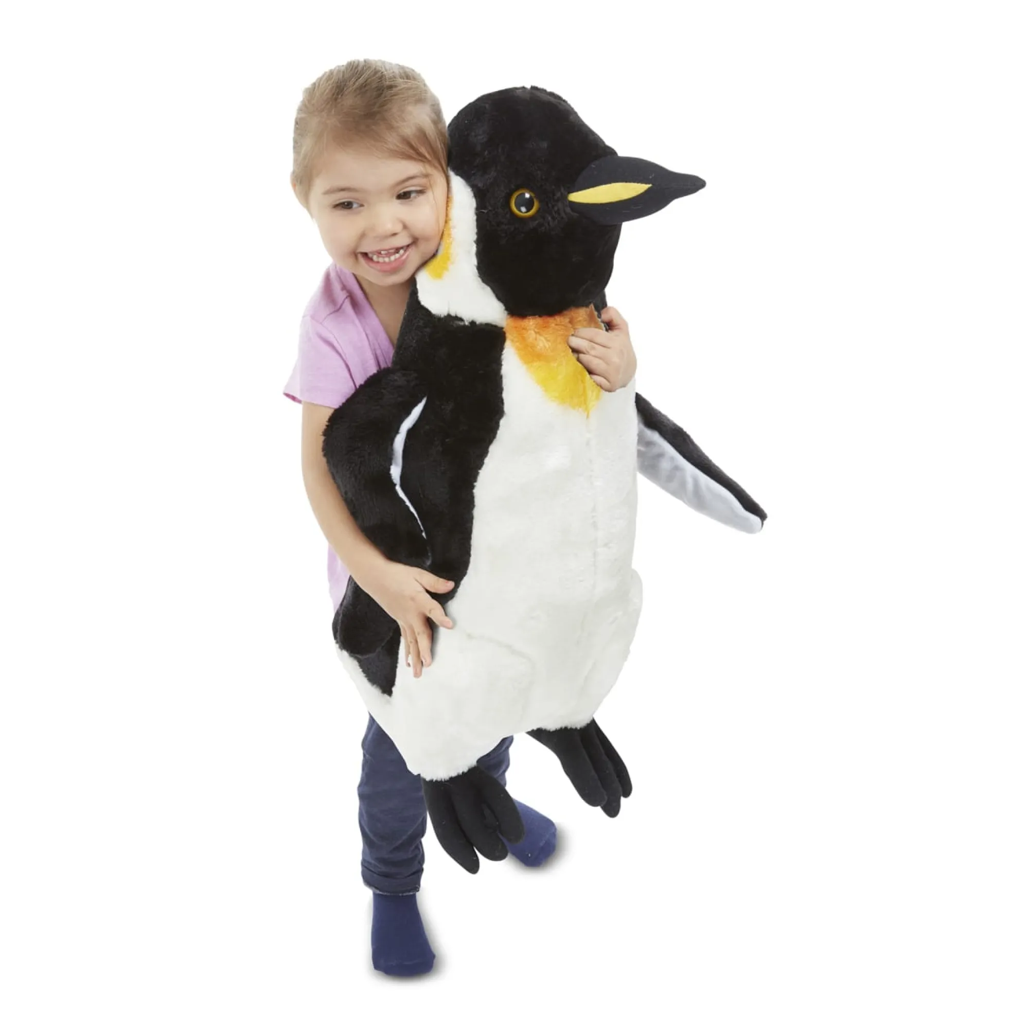 Penguin Giant Stuffed Animal>Melissa & Doug Outlet