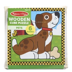Pets Cube Puzzle><noscript><img width=