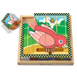 Pets Cube Puzzle><noscript><img width=