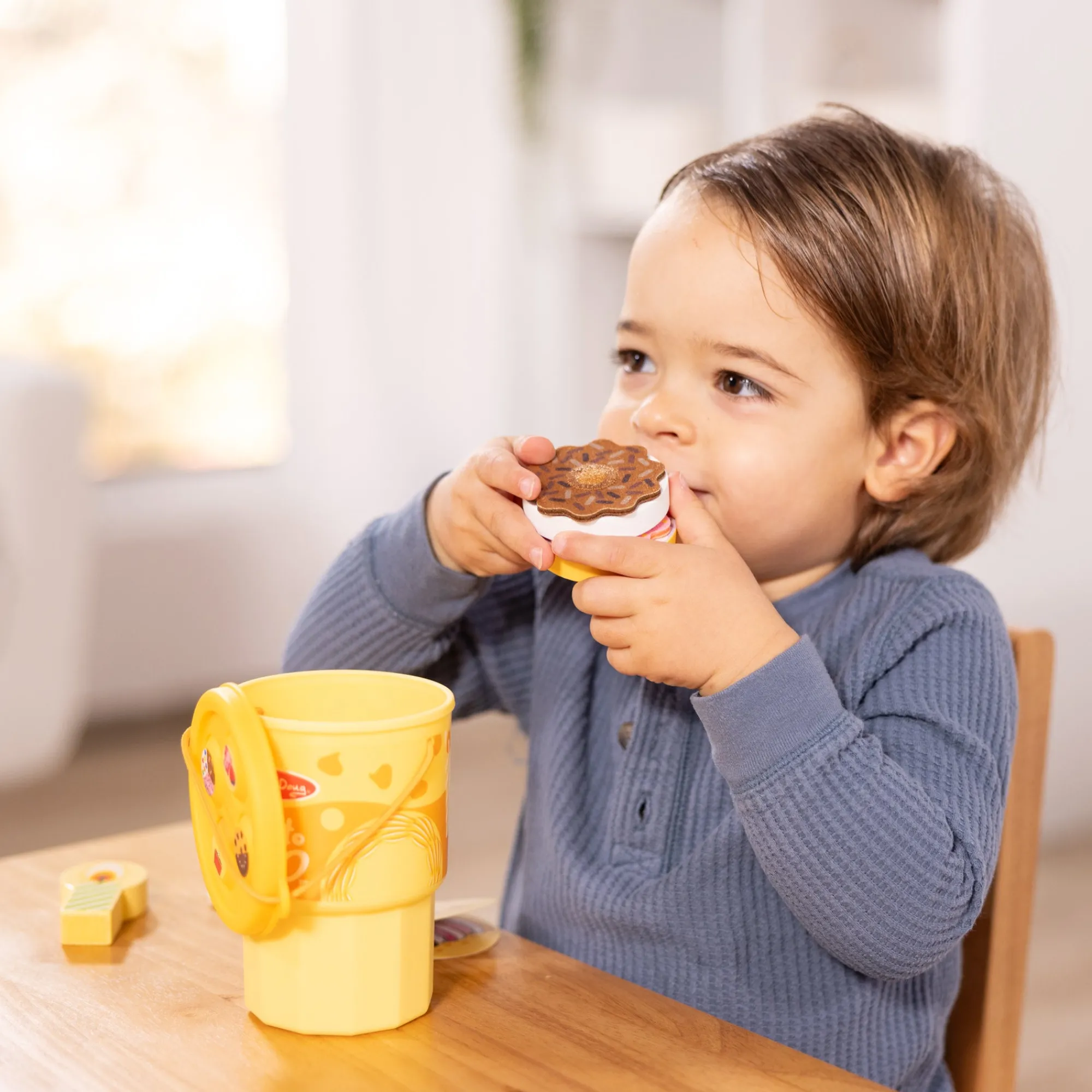 Play to Go Cake & Cookies Play Set>Melissa & Doug