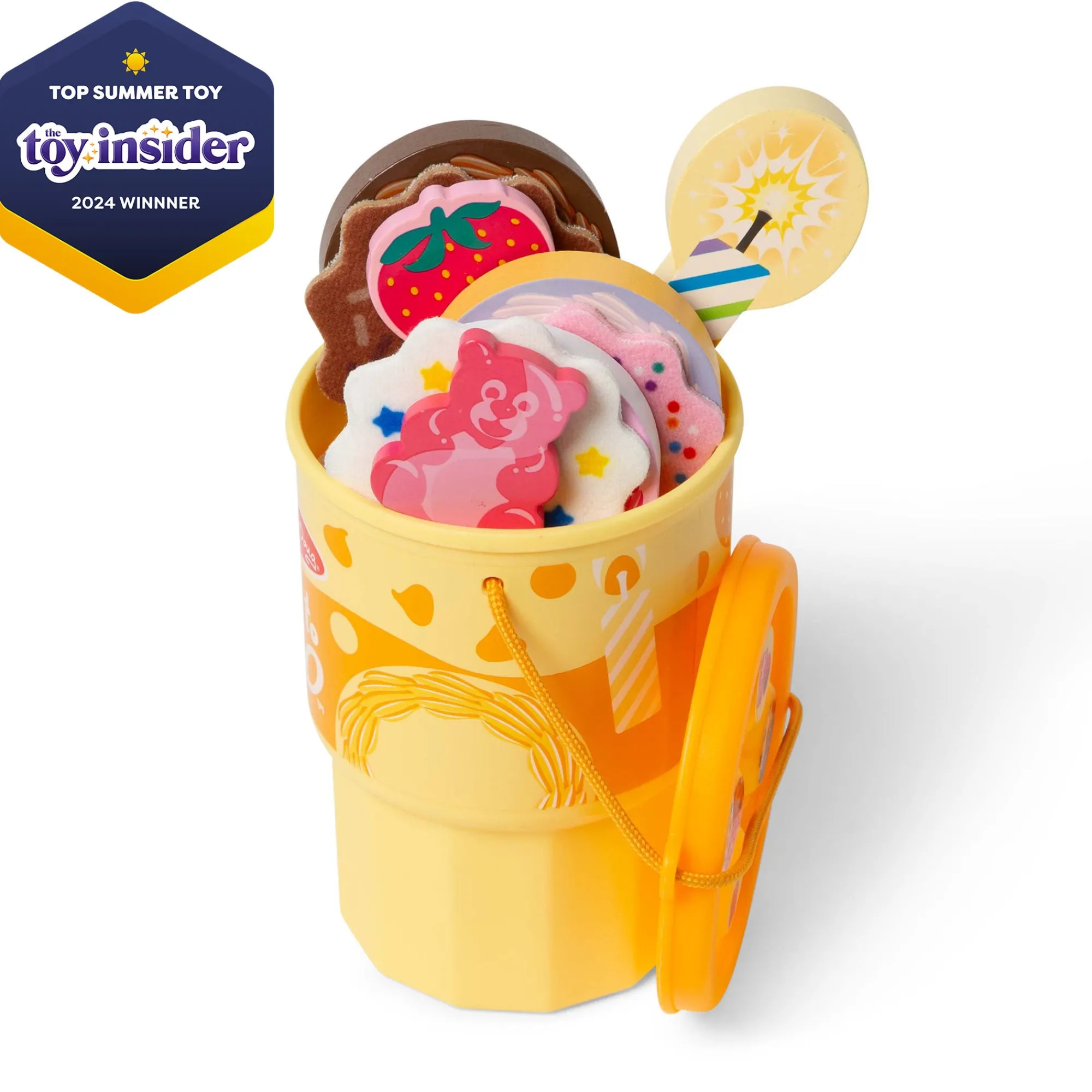Play to Go Cake & Cookies Play Set>Melissa & Doug