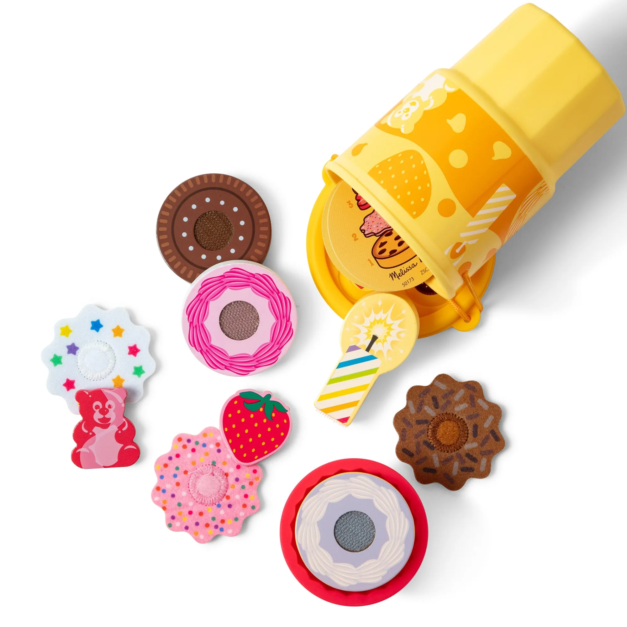Play to Go Cake & Cookies Play Set>Melissa & Doug
