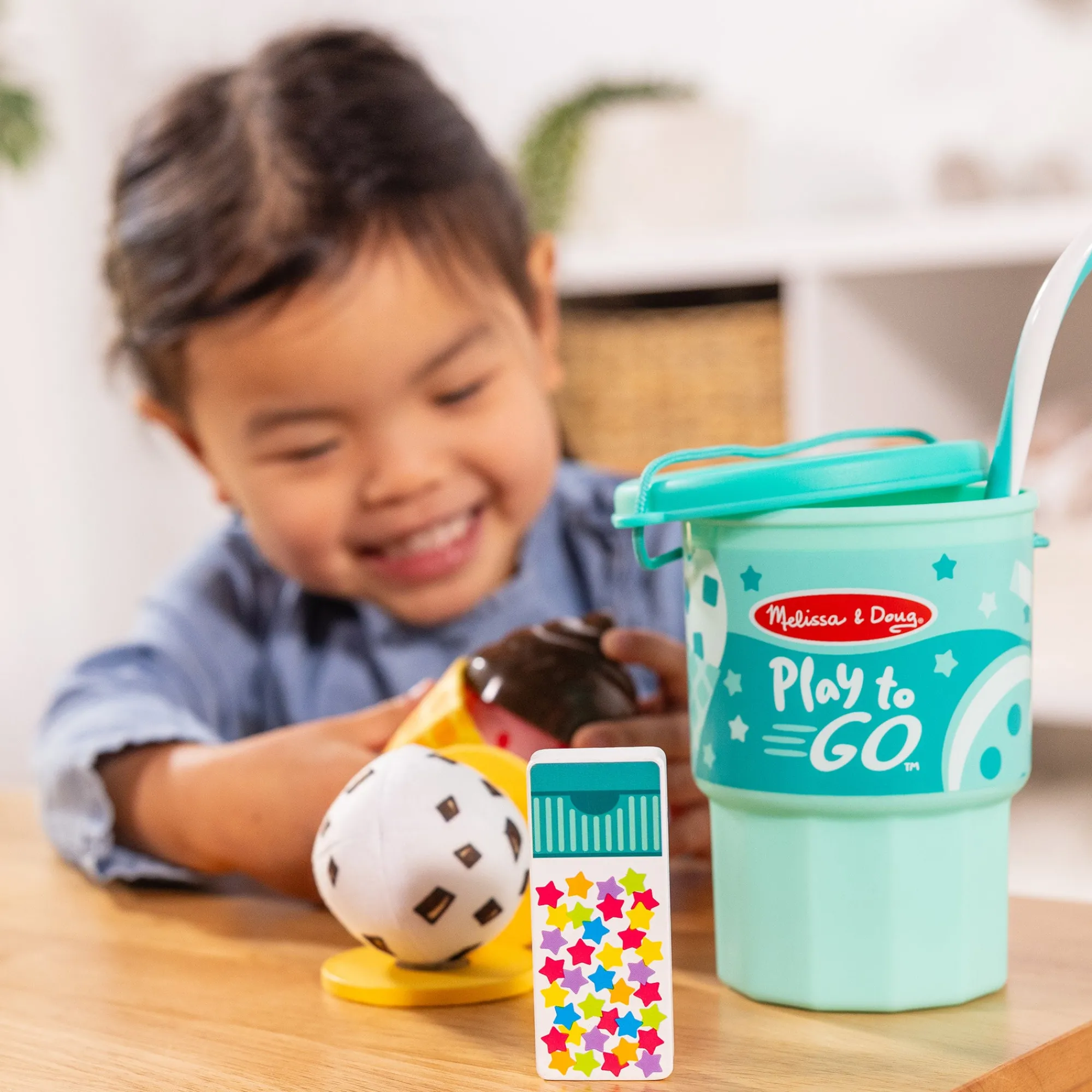 Play to Go Ice Cream Play Set>Melissa & Doug Discount