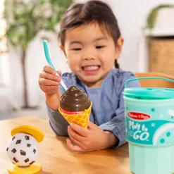 Play to Go Ice Cream Play Set><noscript><img width=